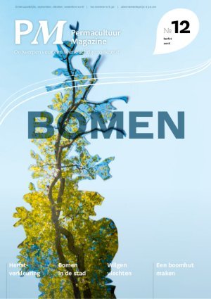 Nummer 12: Bomen Cover PM 12