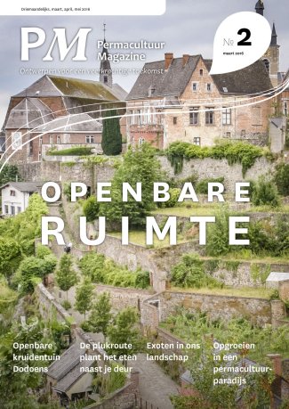 Nummer 2: Openbare ruimte Cover PM 2