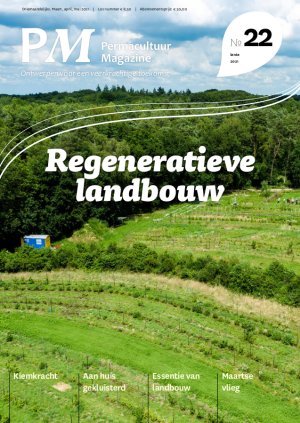 Nummer 22: Regeneratieve landbouw Cover PM 22
