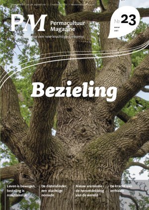 Nummer 23: Bezieling Cover PM 23