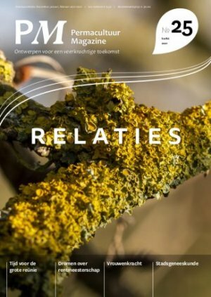 Nummer 25: Relaties Cover PM 25
