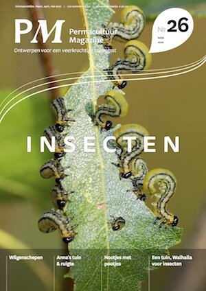 Nummer 26: Insecten Cover PM 26