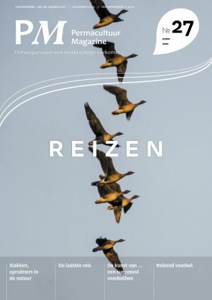Nummer 27: Reizen Cover PM 27