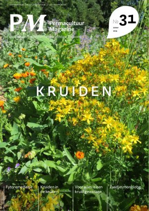 Nummer 31: Kruiden Cover PM 31
