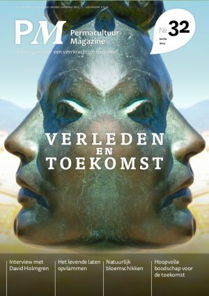 Nummer 32: Verleden en toekomst Cover PM 32