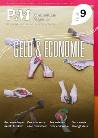 Nummer 9: Geld & economie Cover PM 9